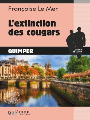 cover image of L'extinction des cougars